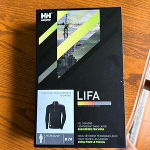 Helly Hansen Baselayer NIB
